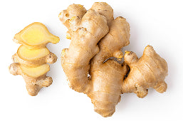 White Ginger