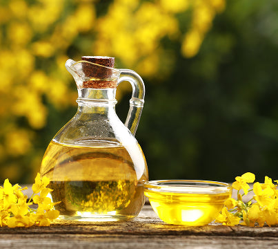 Brassica Campestris Oil (Rape Seed Oil)